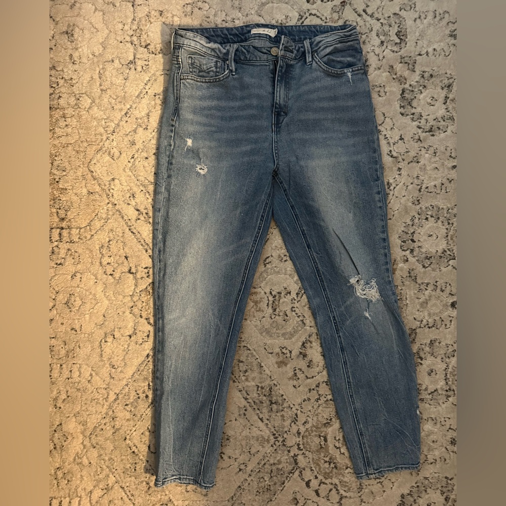 Unpublished denim